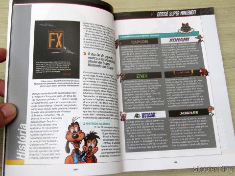 Dossiê OLD!Gamer: Super Nintendo