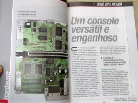 Dossiê OLD!Gamer: Super Nintendo