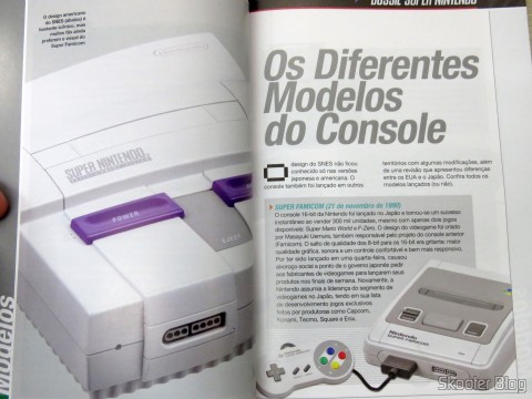 Dossiê OLD!Gamer: Super Nintendo