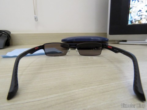 Óculos de Sol com Grau - G4U 2104 com lentes 1.57 CR39