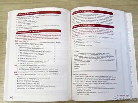 Amazon: International Legal English Student's Book with Audio CDs (3): A Course for Classroom or Self-study Use 9 Livro International Legal English Student's Book with Audio CDs (3): A Course for Classroom or Self-study Use