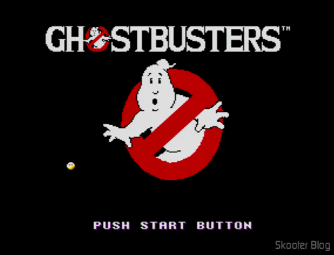Ghostbusters - Master System