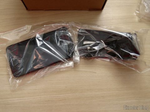 Smartphone Motorola Moto X Play XT1563 32GB, retornando da Center Cell