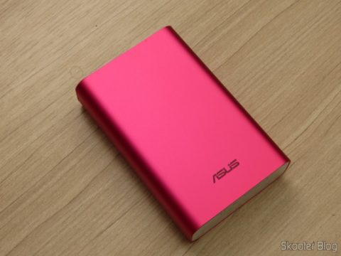 Carregador Portátil ASUS Power Bank Zenpower 10050 mAh