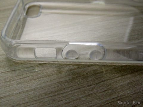 Capa para iPhone 5S