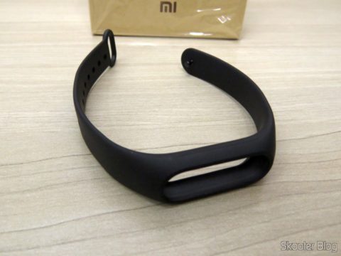 Pulseira Inteligente Xiaomi Mi Band 2