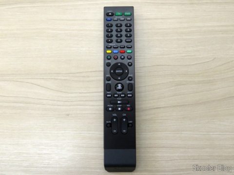 PlayStation 4 Universal Media Remote