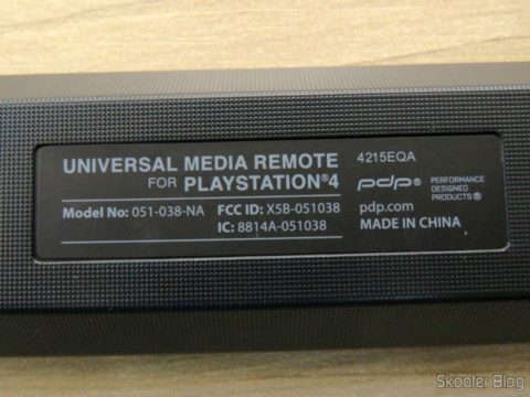PlayStation 4 Universal Media Remote
