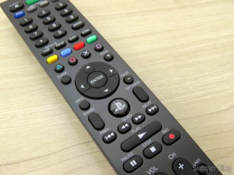 PlayStation 4 Universal Media Remote