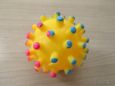 Bola Espinho Pintada