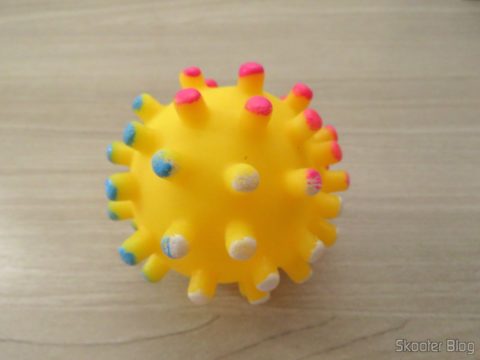 Bola Espinho Pintada