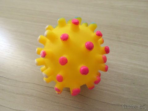 Bola Espinho Pintada