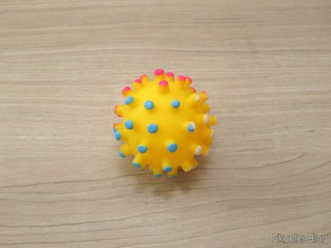 Bola Espinho Pintada