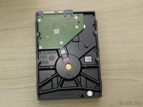 HD Seagate Desktop HDD 2000GB ST2000DM001