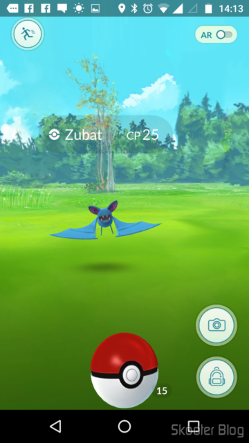 Pokemon Go