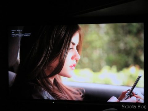 Netflix na Smart TV Panasonic Viera 40" - TC-40DS600B