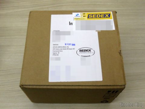 Pacote da Intel com o novo Processador i7-4790K