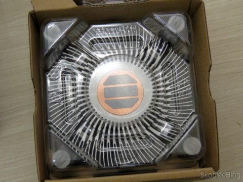 Cooler do Processador Intel i7-4790K
