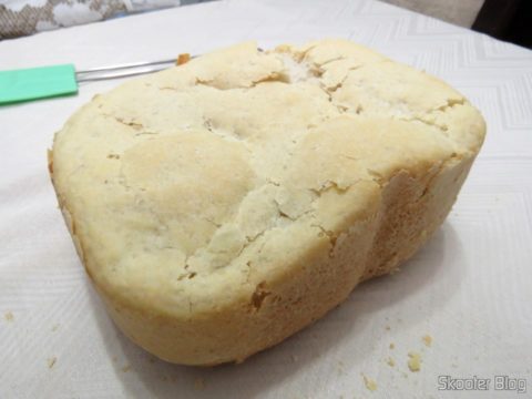 O terceiro pão: Pão Francês