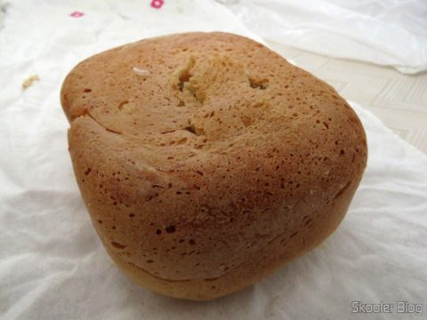 O quarto pão: Pão Francês