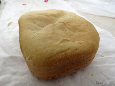 O quarto pão: Pão Francês