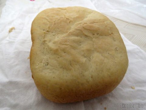 O quarto pão: Pão Francês