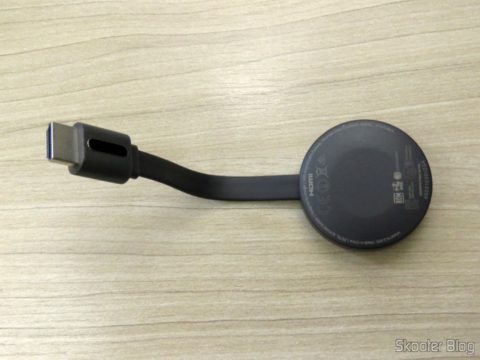 Chromecast 2