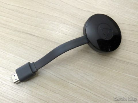 Chromecast 2