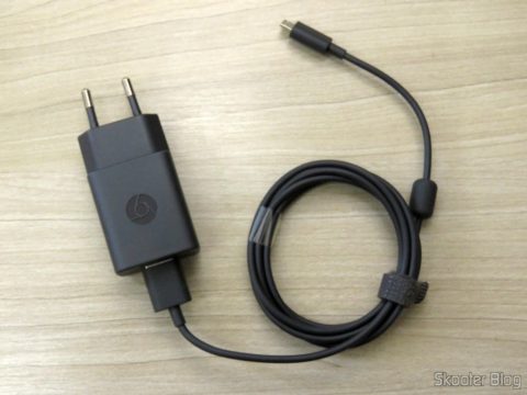 Fonte de Alimentação do Chromecast 2