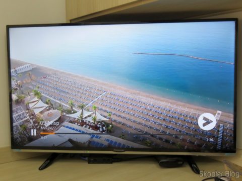 Extensão Videostream do Chrome para exibir vídeos do PC no Chromecast