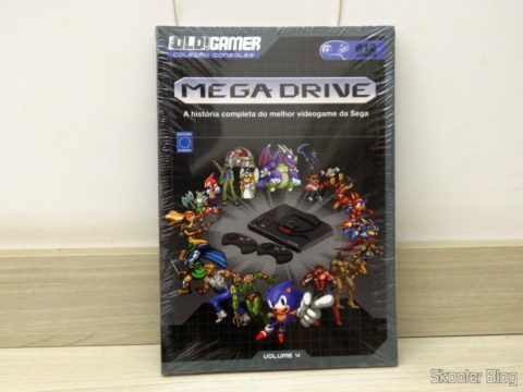 Dossiê OLD!Gamer: Mega Drive
