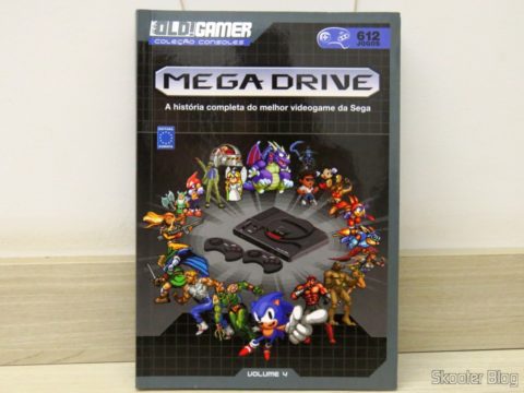 Dossiê OLD!Gamer: Mega Drive