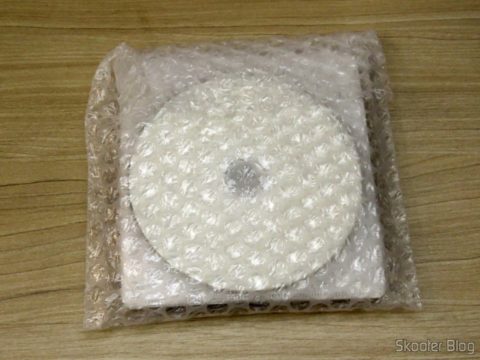 10 Mídias BD-RE 2X 25GB Verbatim Mitsubishi (Blu-Ray Regravável), embaladas