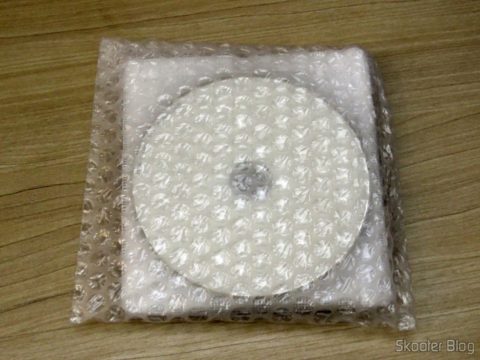 10 Mídias BD-RE 2X 25GB Verbatim Mitsubishi (Blu-Ray Regravável), embaladas