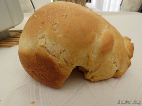 O quinto pão: Pão de Leite no Ciclo Normal