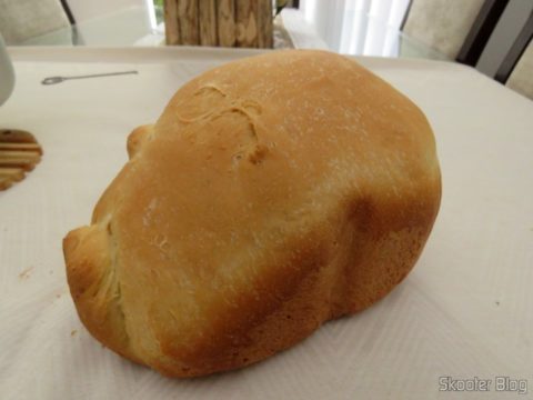 O quinto pão: Pão de Leite no Ciclo Normal