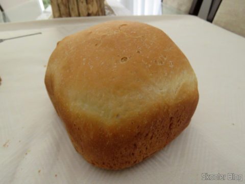 O quinto pão: Pão de Leite no Ciclo Normal