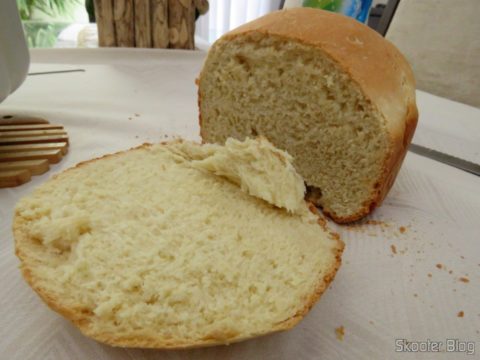 O quinto pão: Pão de Leite no Ciclo Normal