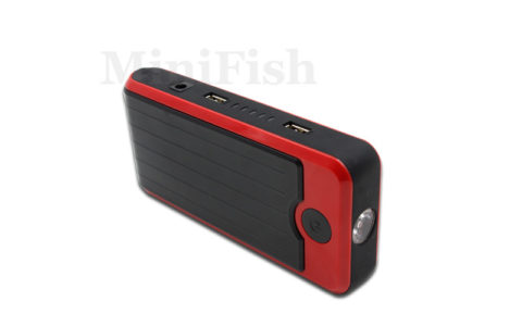 Powerbank com Jump Starter para Carro