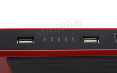 Powerbank com Jump Starter para Carro