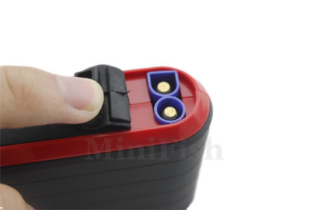 Powerbank com Jump Starter para Carro