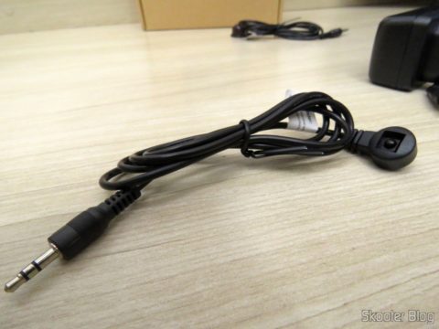 Receptor IR do Extensor HDMI Lenkeng LKV375 HDBaseT