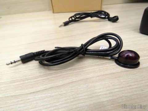 Transmissor IR do Extensor HDMI Lenkeng LKV375 HDBaseT