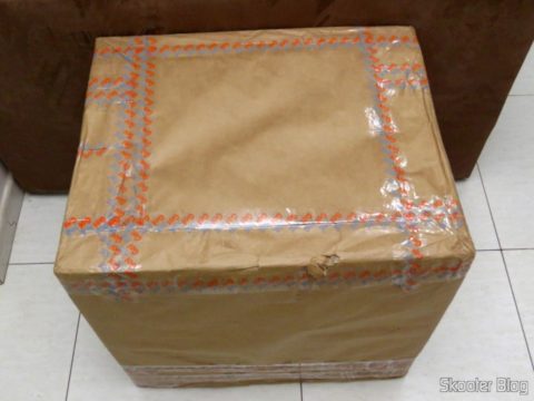 Pacote com o Subwoofer Infinity Primus PS312