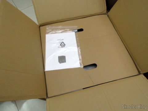Desembalando o Subwoofer Infinity Primus PS312