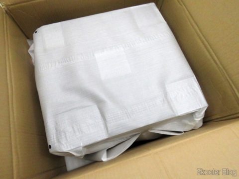 Desembalando o Subwoofer Infinity Primus PS312