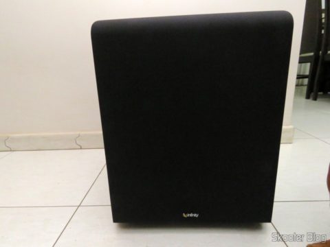 Subwoofer Infinity Primus PS312