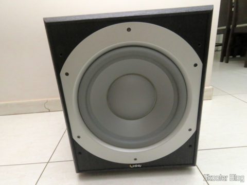 Subwoofer Infinity Primus PS312