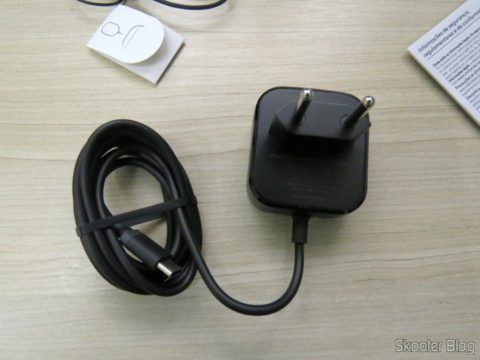 Carregador do Smartphone Motorola Moto Z Play