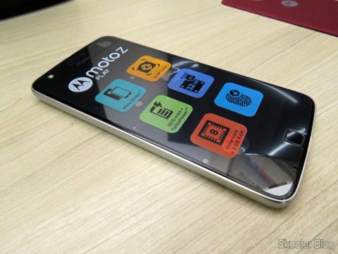 Smartphone Motorola Moto Z Play